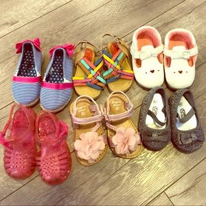 Shoes for Baby Girl
